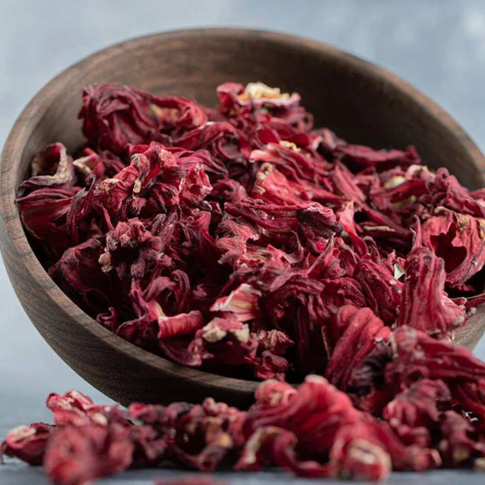 Dried Hibiscus